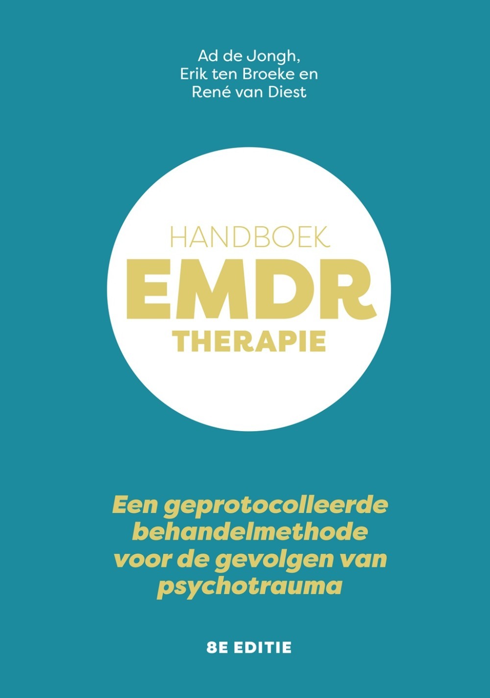 Handboek EMDR-therapie, 8e editie