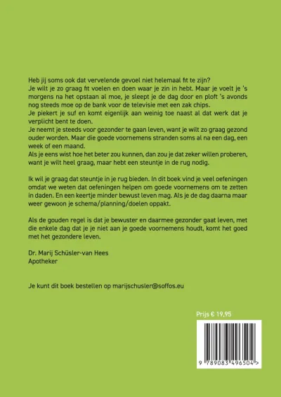 Handboek Gezonder Ouder Worden
