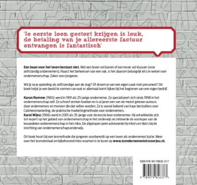 Handboek Is ondernemen iets voor jou?