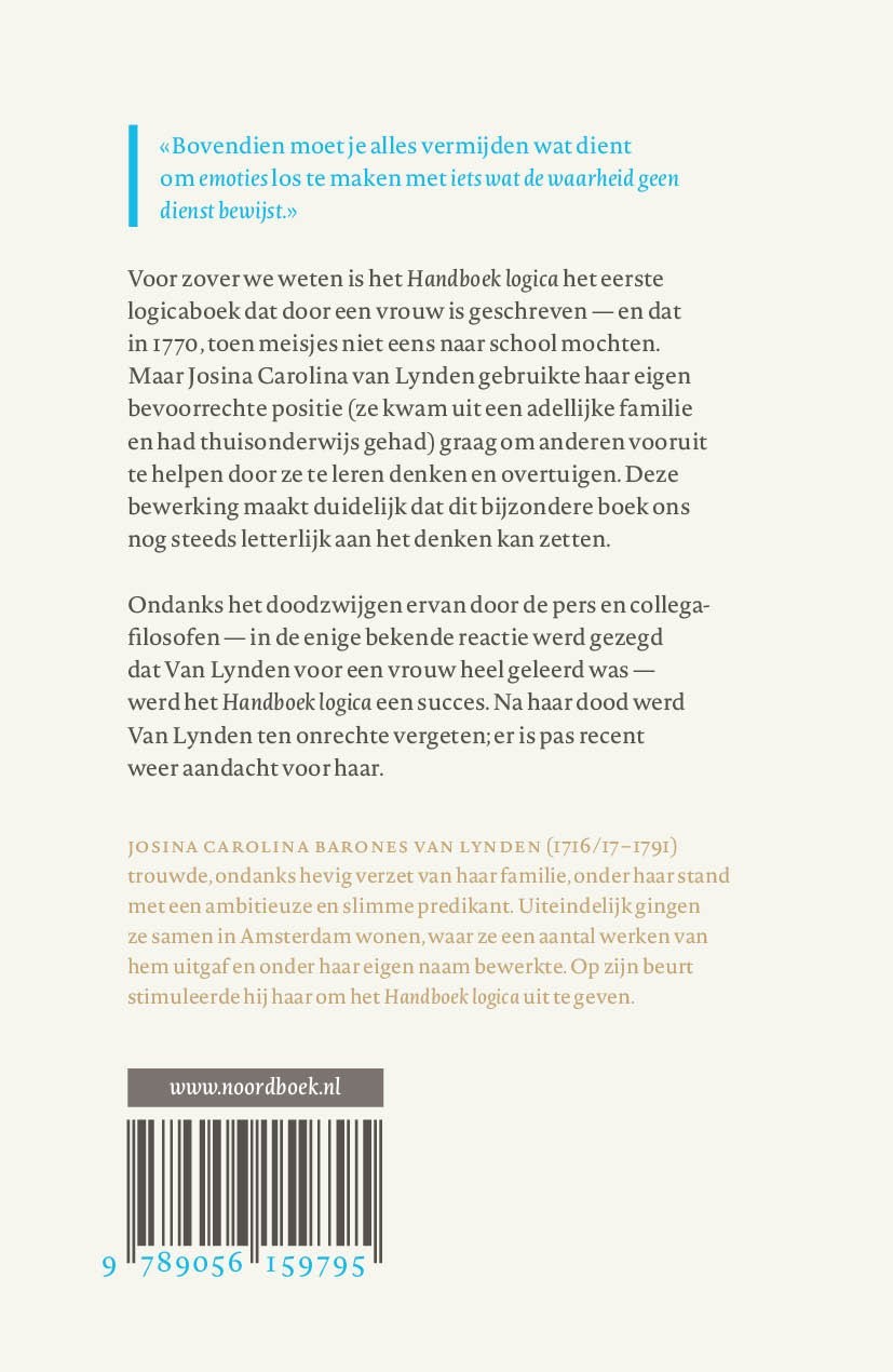 Handboek logica
