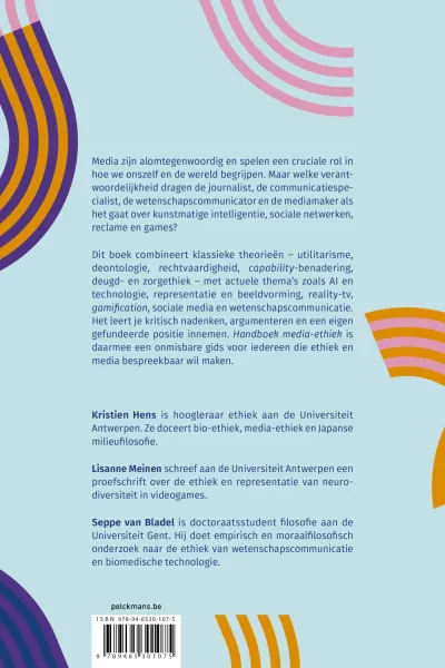 Handboek media-ethiek