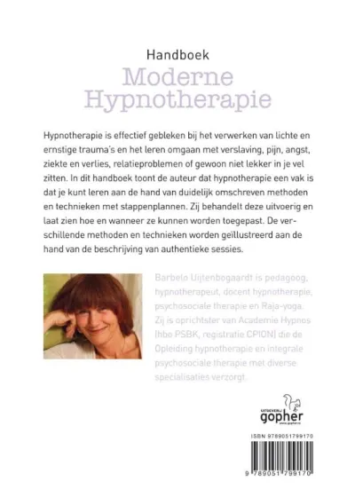 Handboek moderne hypnotherapie