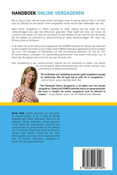 Handboek Online Vergaderen