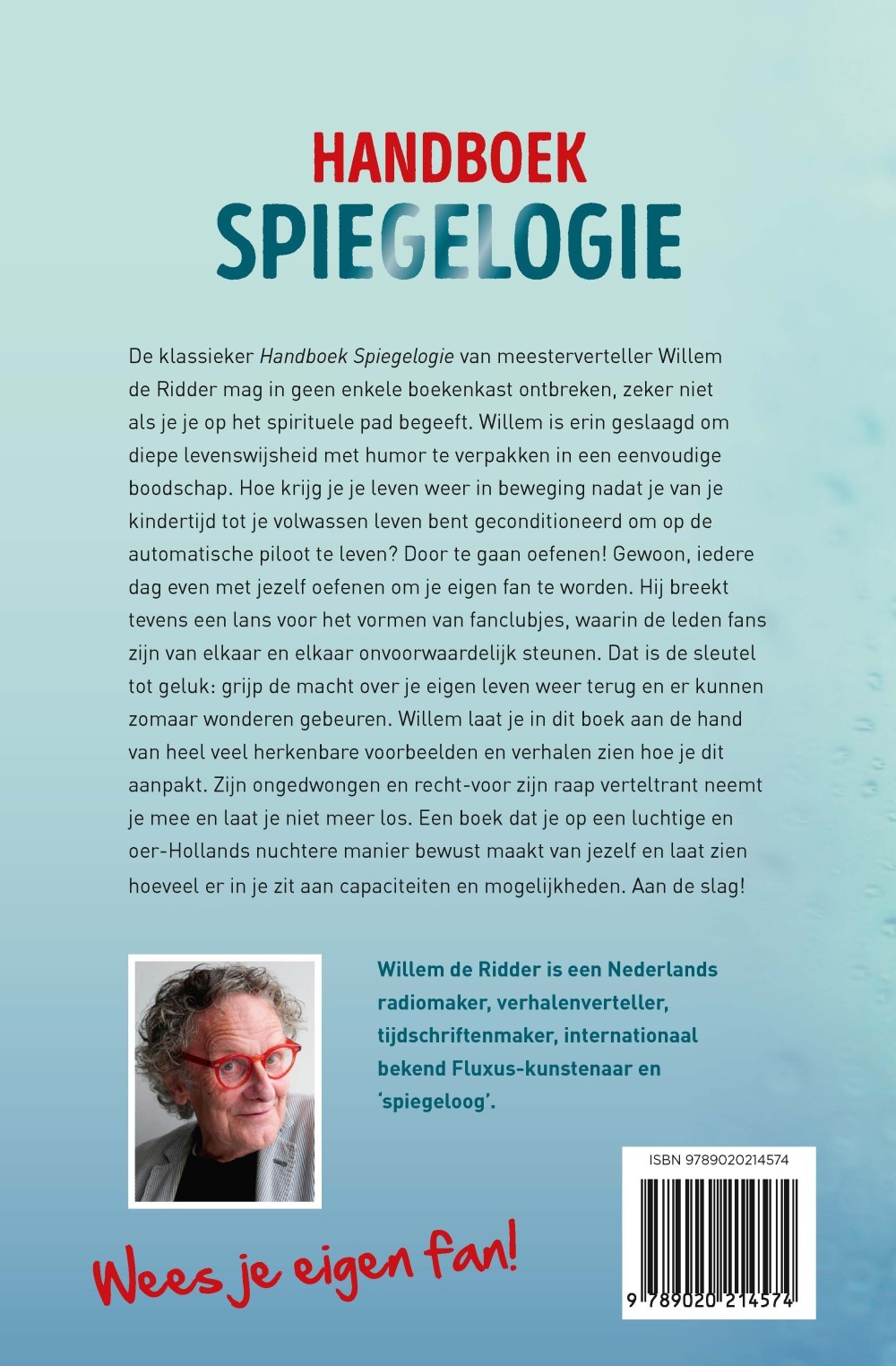Handboek spiegelogie