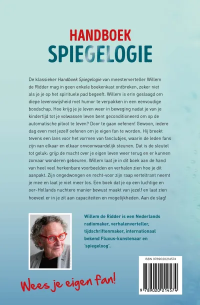 Handboek spiegelogie