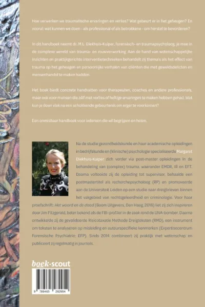 Handboek trauma- & rouwverwerking