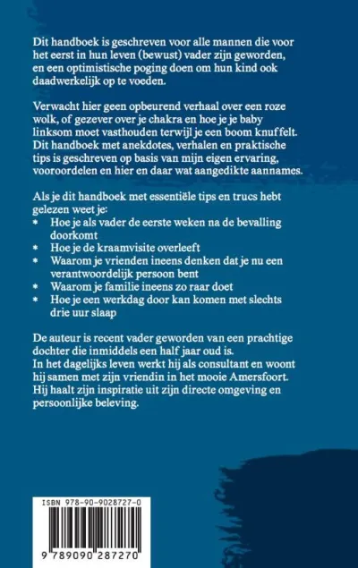Handboek voor de nieuwe vader