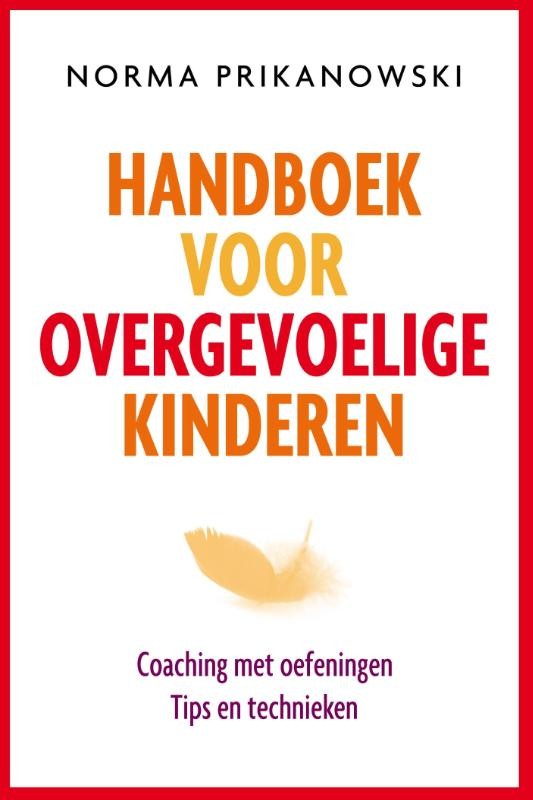 Handboek voor overgevoelige kinderen