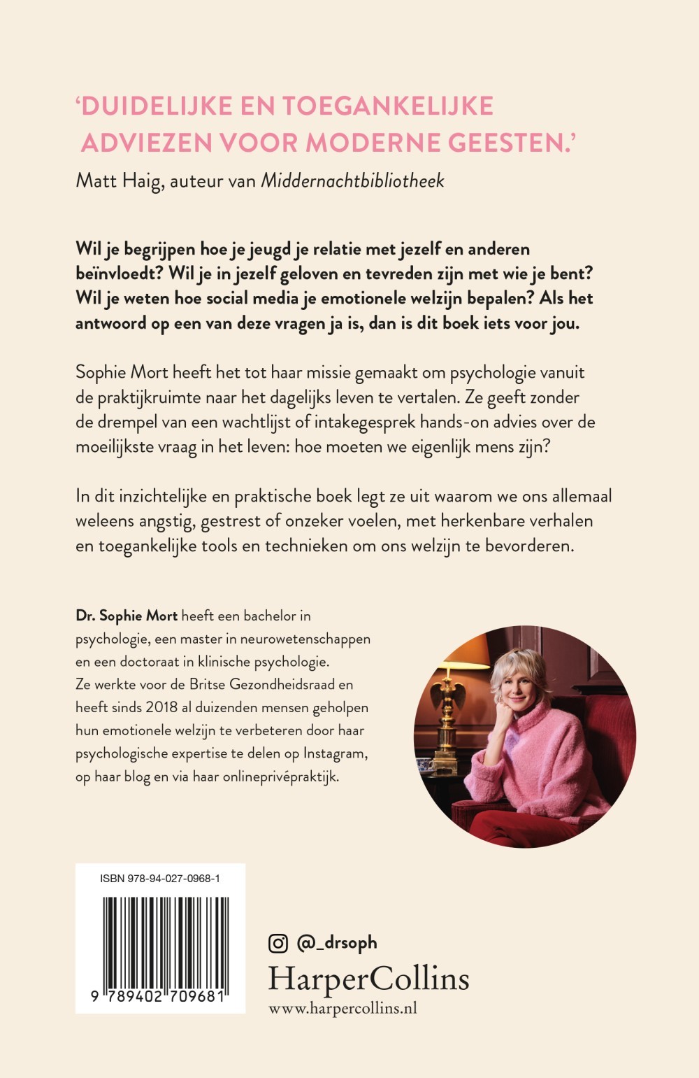 Handleiding hoe mens te zijn