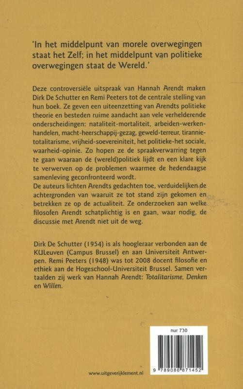 Hannah Arendt