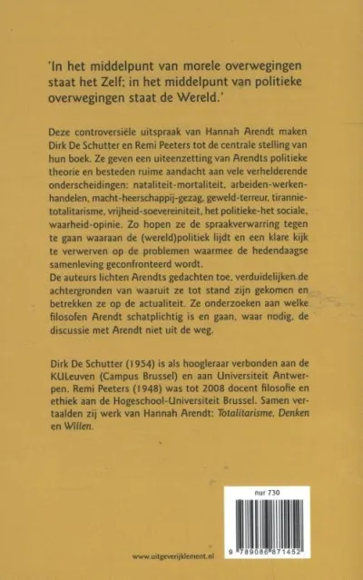 Hannah Arendt