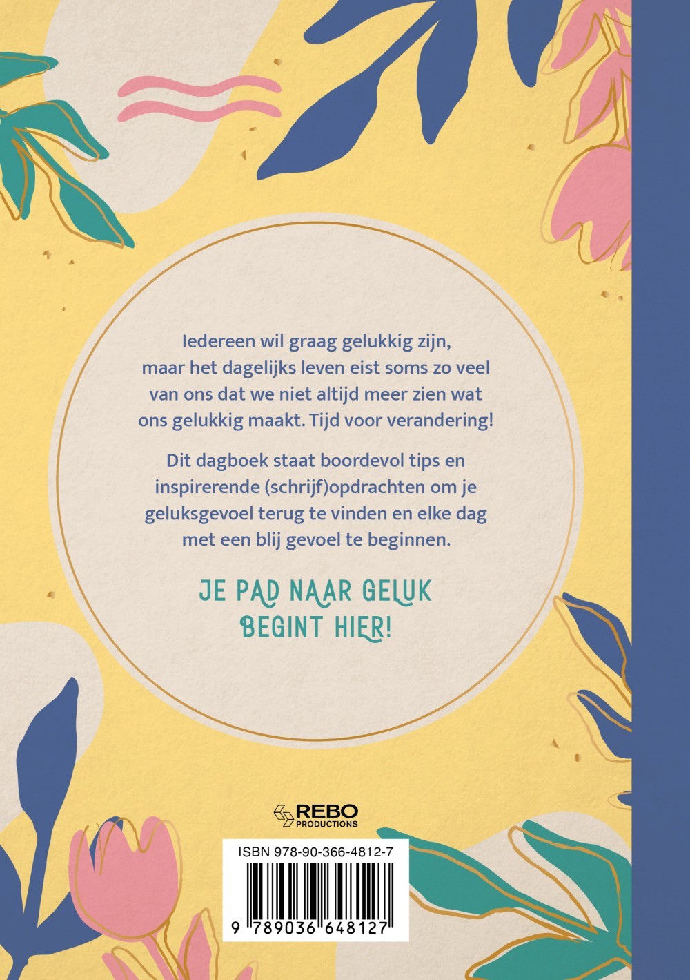 Happiness voor elke dag journal