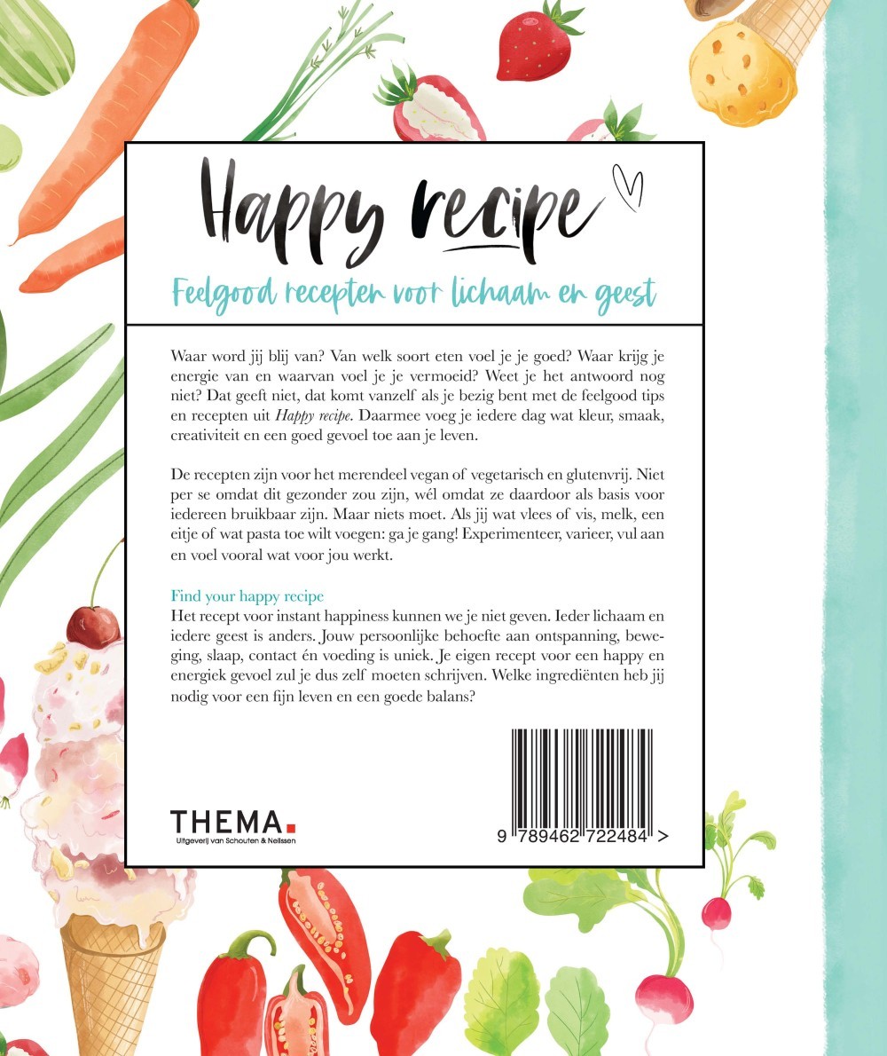 Happy recipe