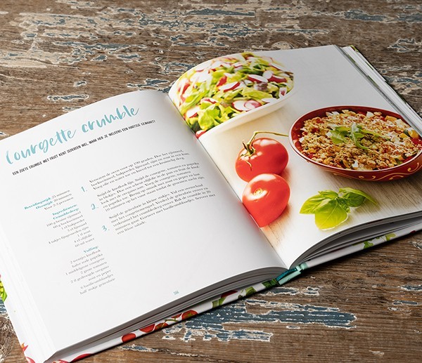 Happy recipe