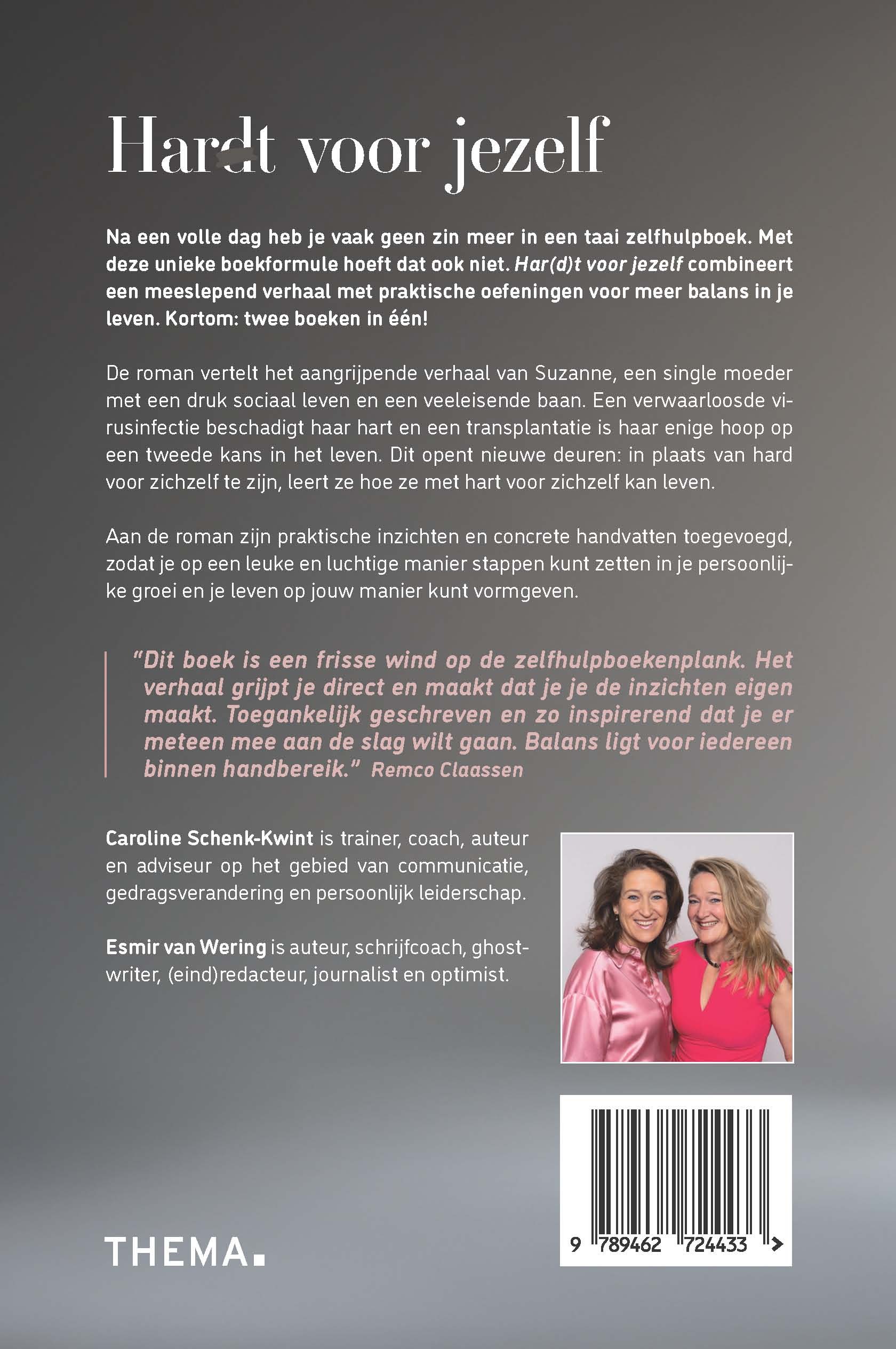 Har(d)t voor jezelf