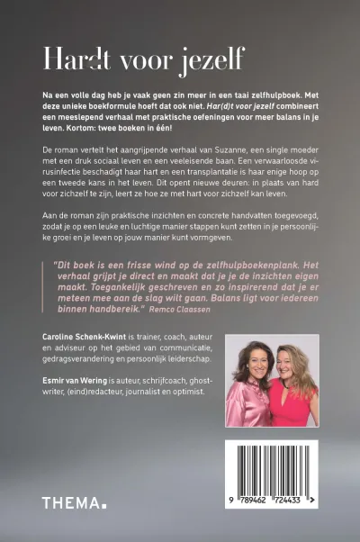 Har(d)t voor jezelf