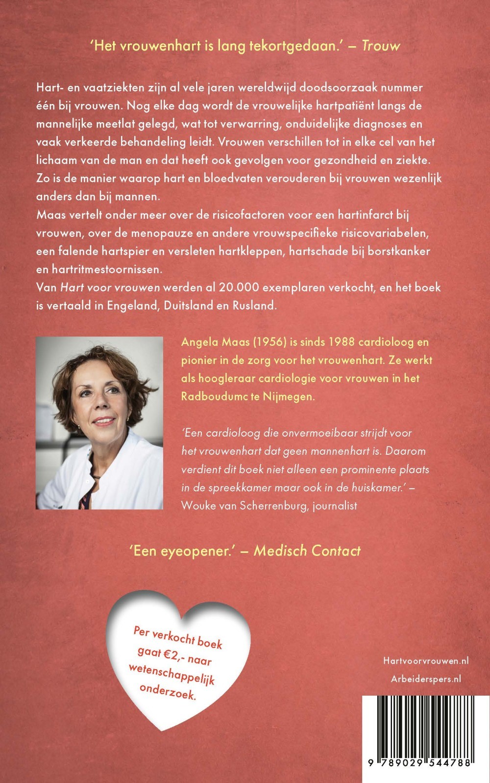 Hart voor vrouwen