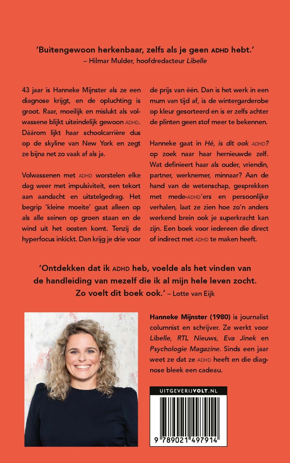 Hé, is dit ook ADHD?
