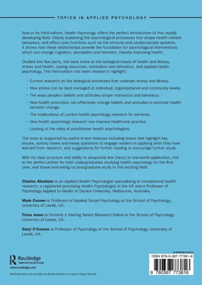 Health Psychology