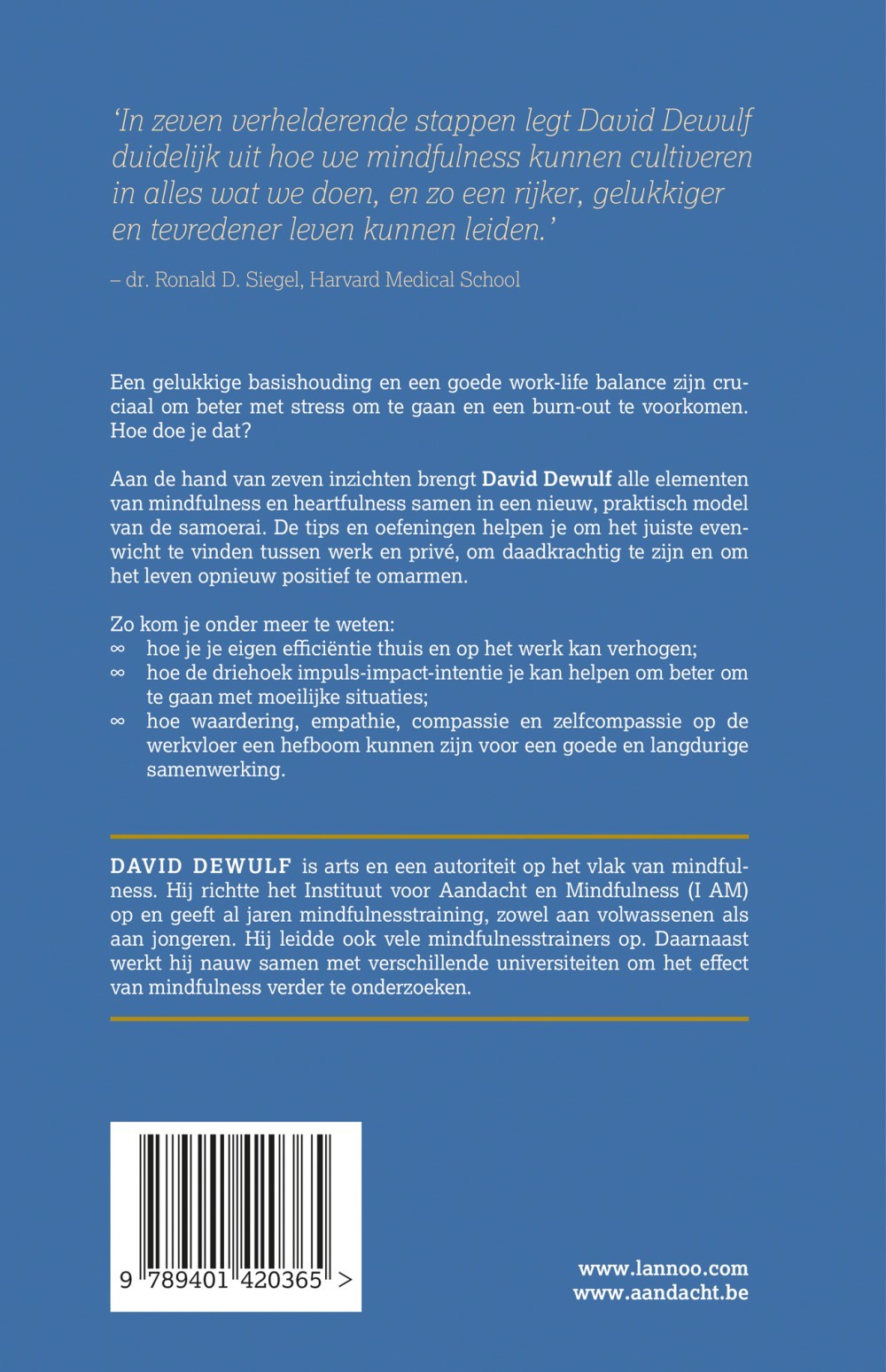 Heartful leven, mindful werken