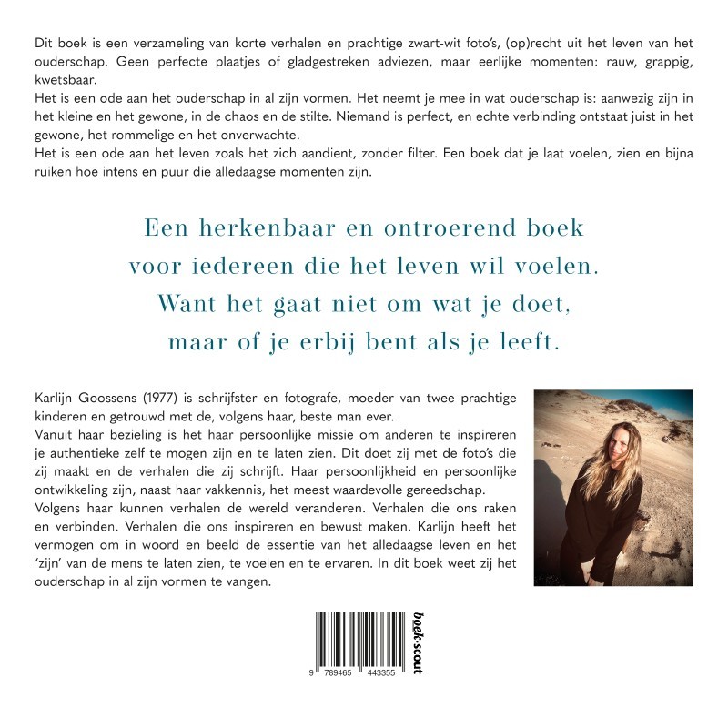 Heb het leven lief