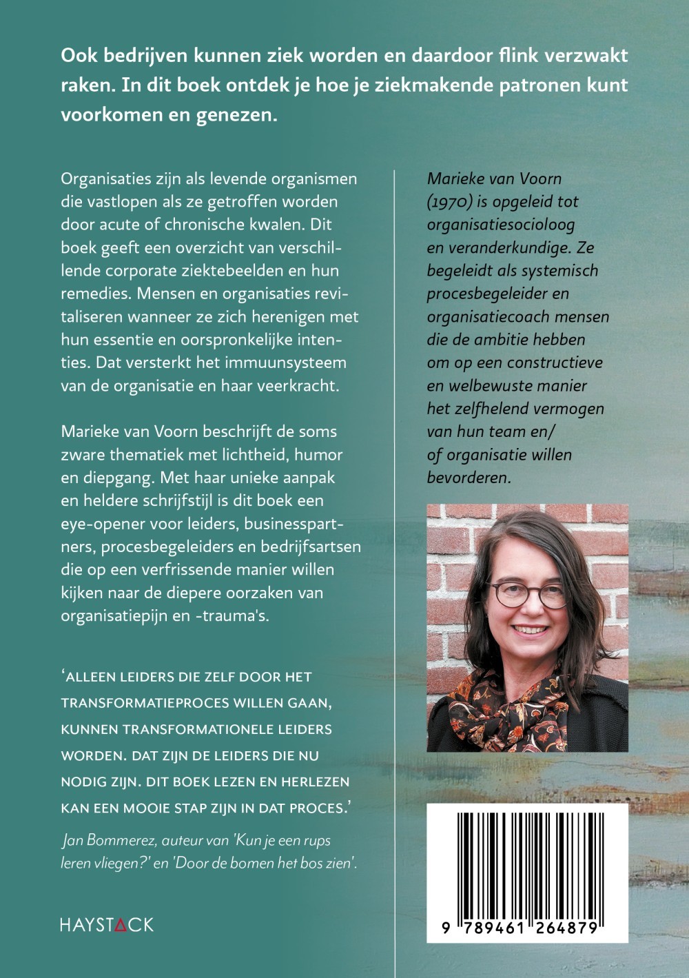 Heel de organisatie