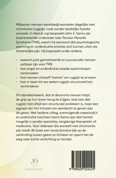 Heel je rug