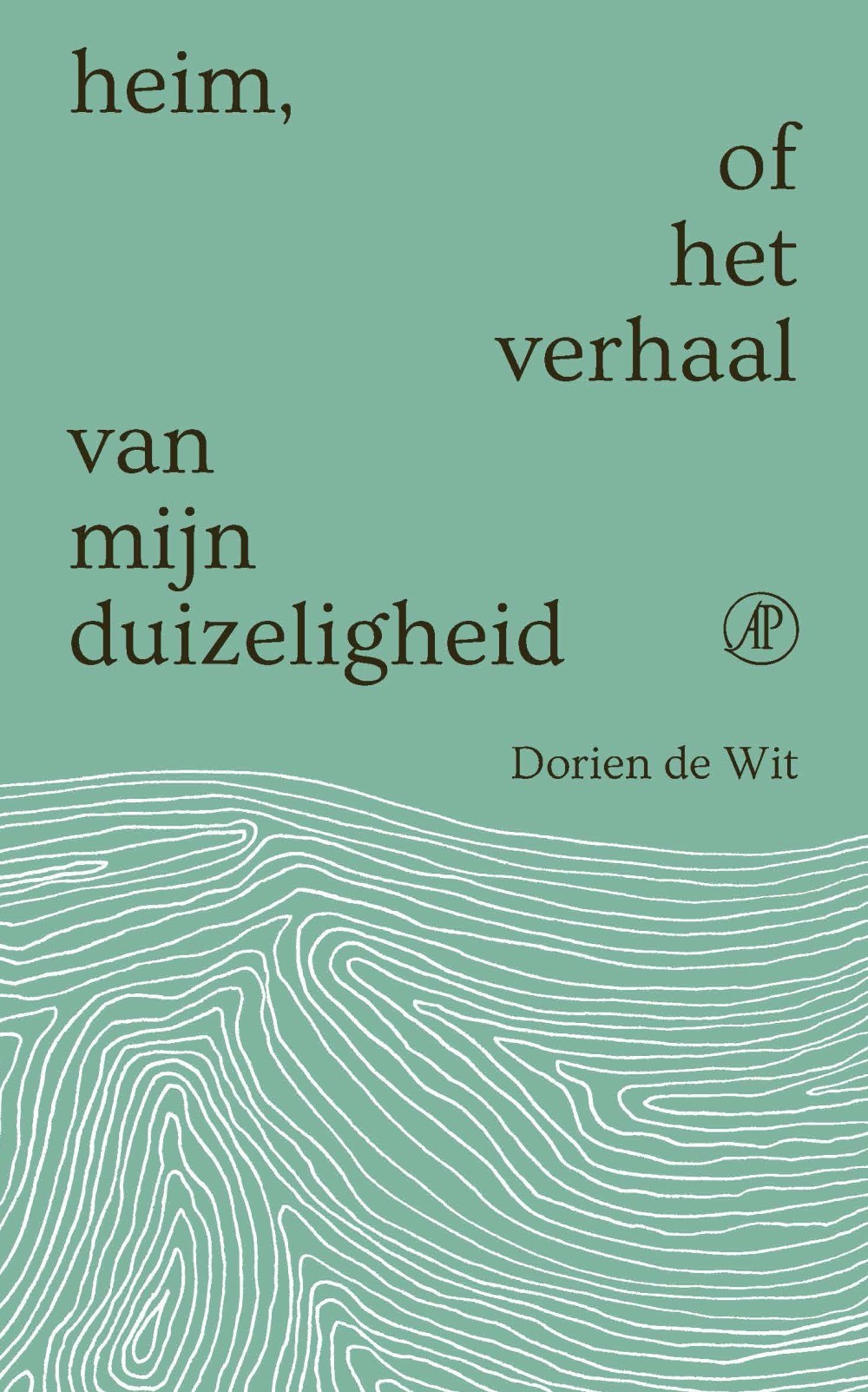 Heim of het verhaal van mijn duizeligheid
