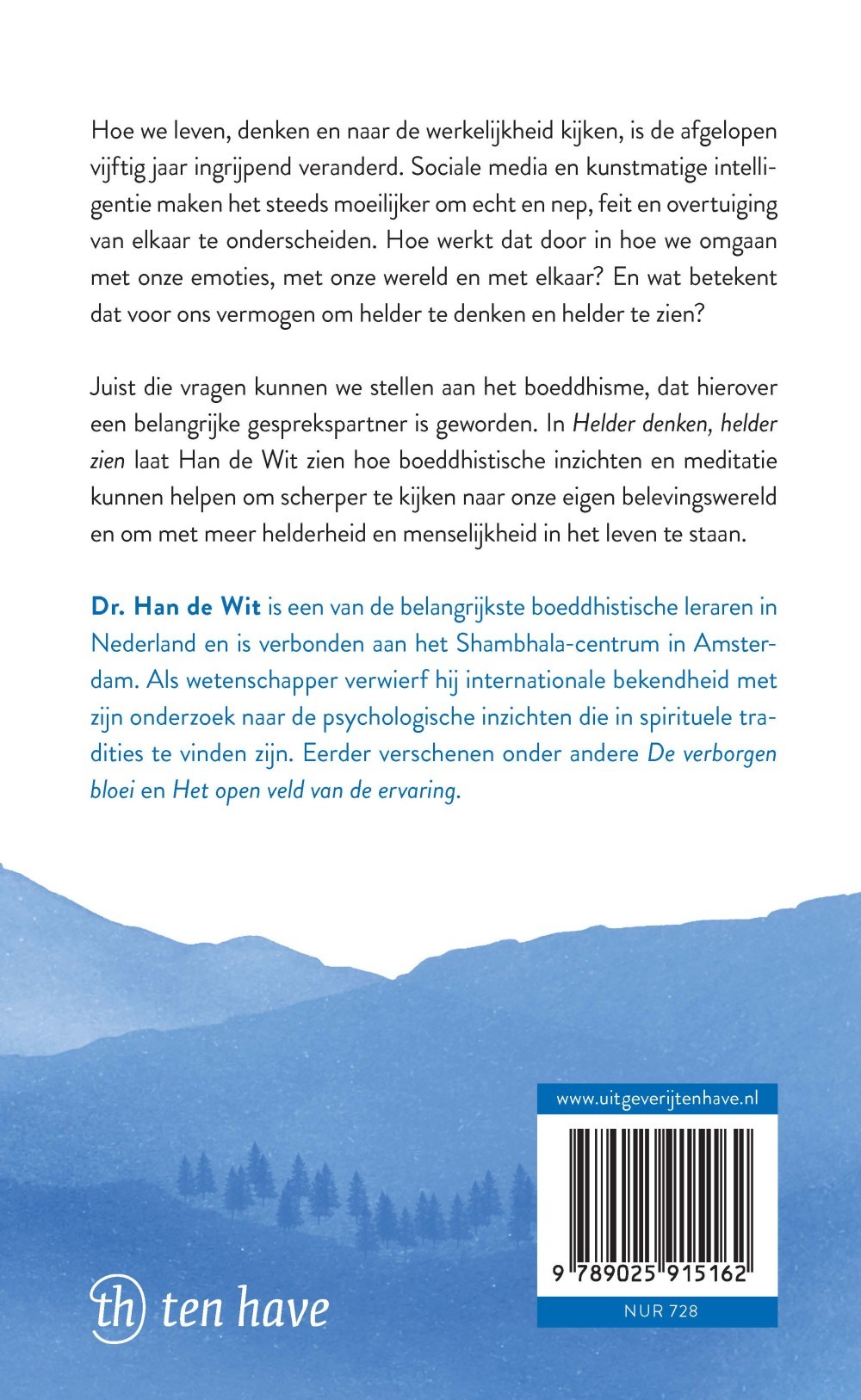 Helder denken, helder zien