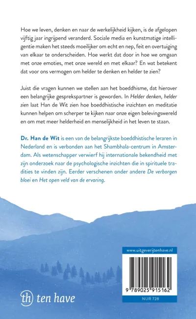 Helder denken, helder zien