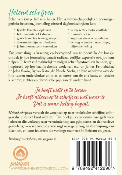 Helend schrijven