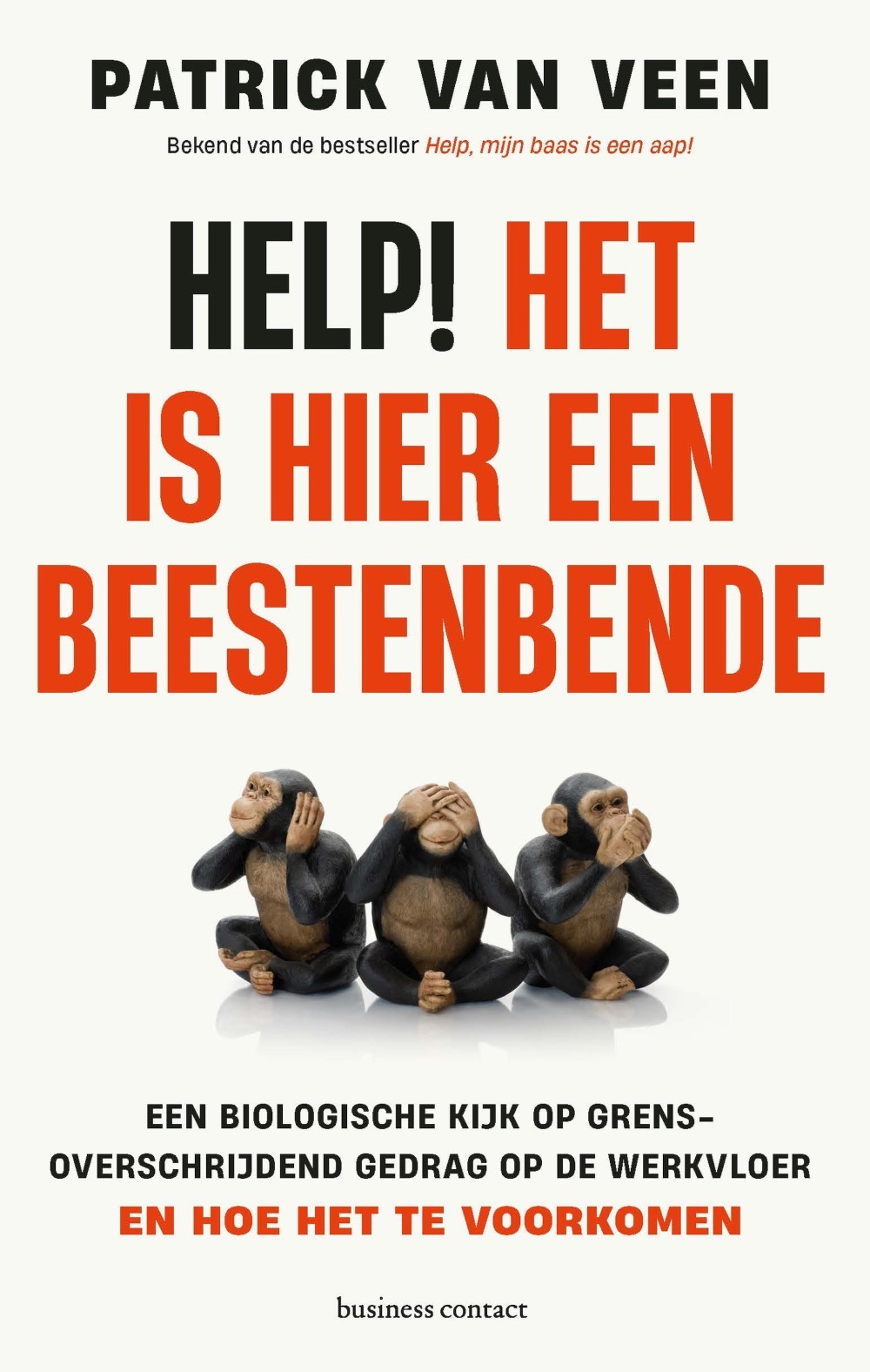 Help, het is hier een beestenbende