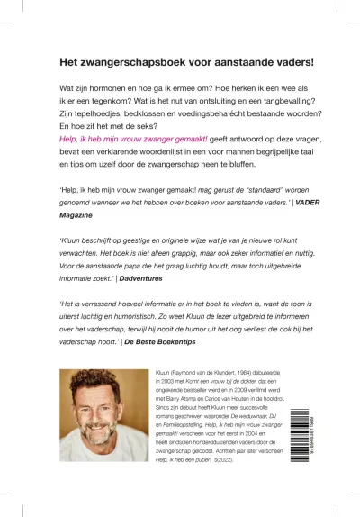 Help, ik heb mijn vrouw zwanger gemaakt!