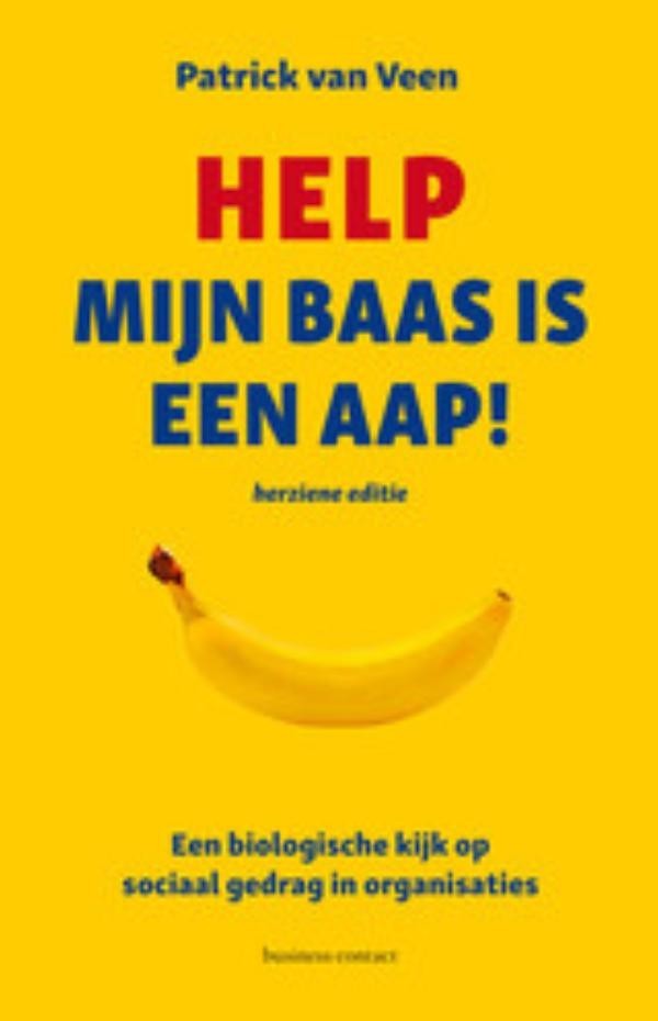 Help, mijn baas is een aap!