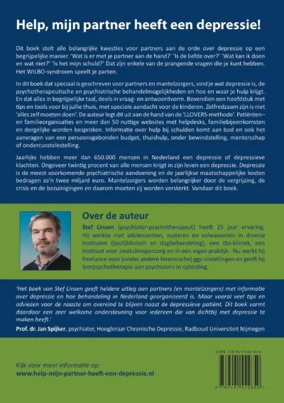 Help, mijn partner heeft een depressie!