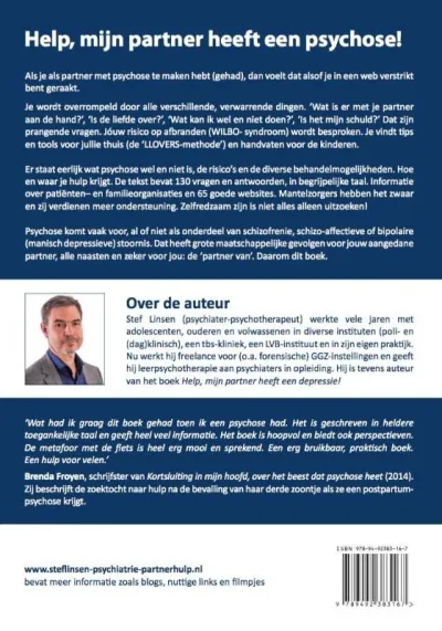 Help, mijn partner heeft een psychose!