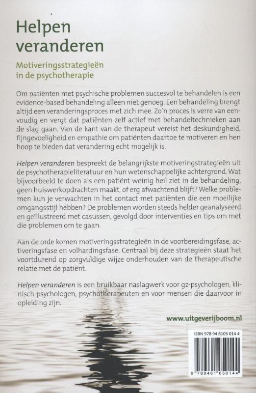 Helpen veranderen