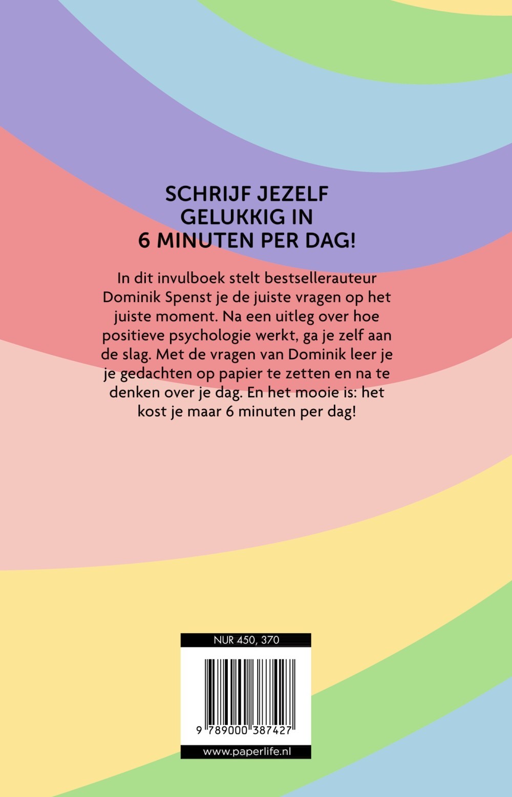 Het 6 minuten dagboek