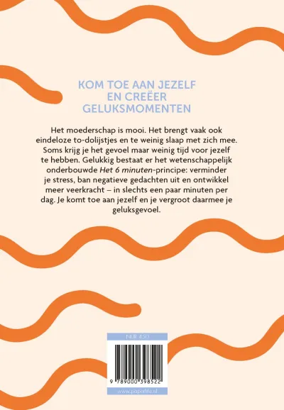 Het 6 minuten dagboek voor moeders