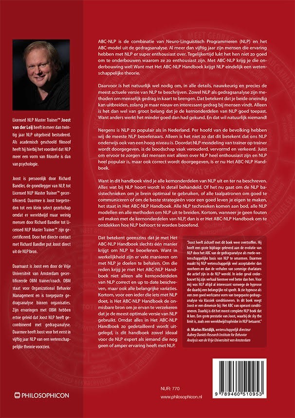Het ABC-NLP Handboek