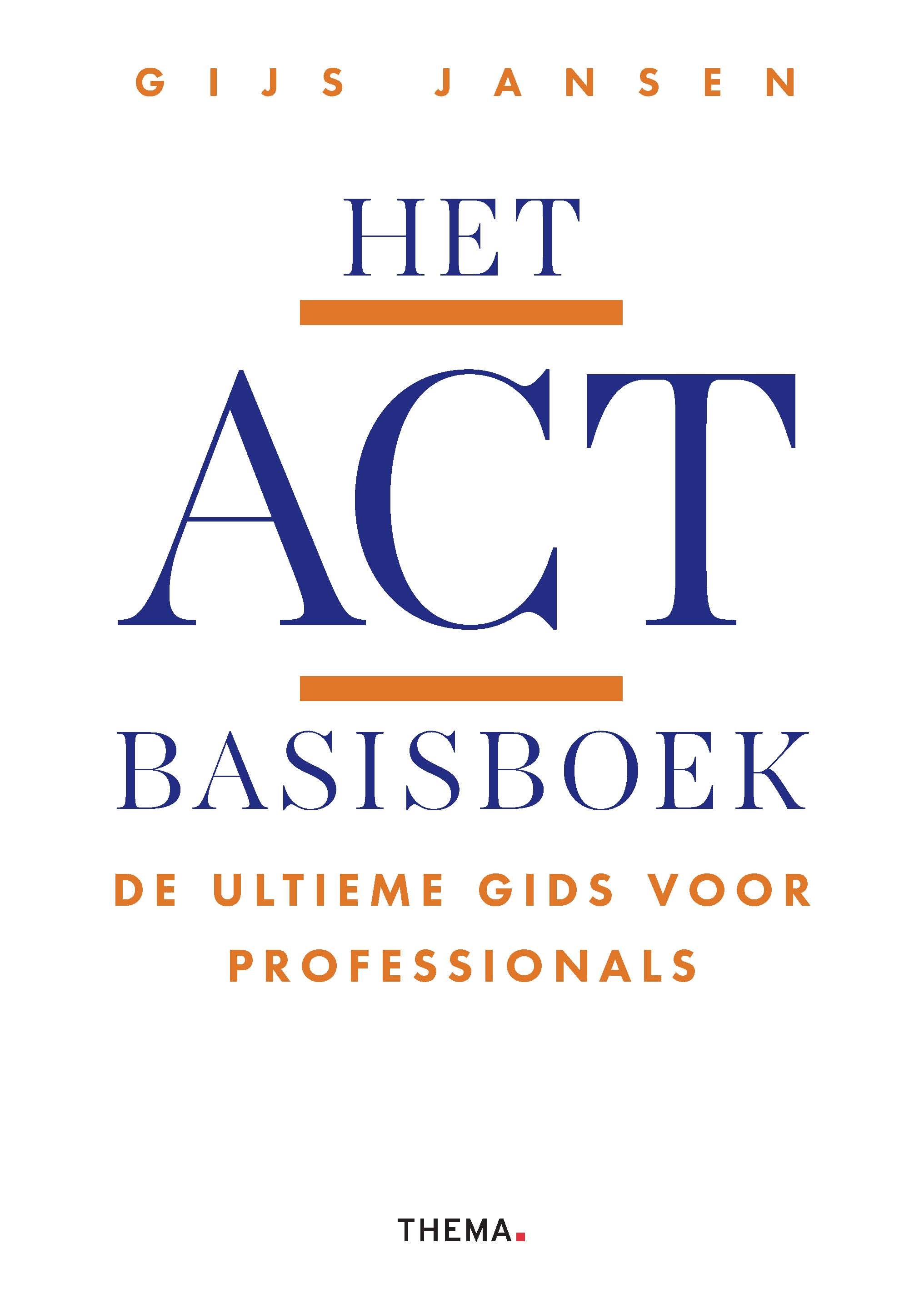 Het ACT basisboek