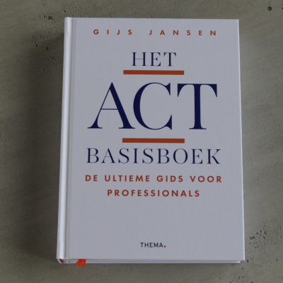 Het ACT basisboek