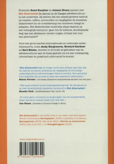 Het alternatief