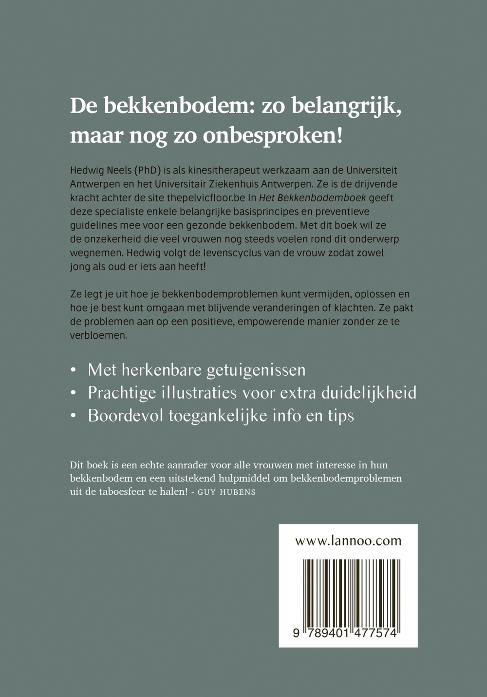 Het Bekkenbodemboek