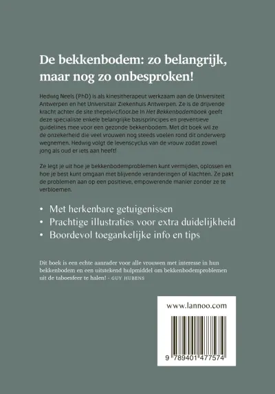 Het Bekkenbodemboek