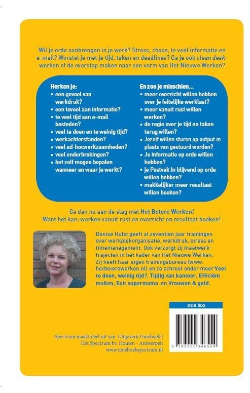 Het betere werken!