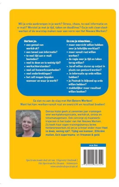 Het betere werken!