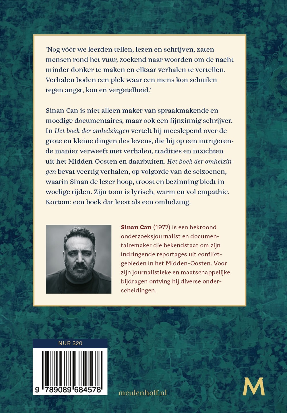 Het boek der omhelzingen