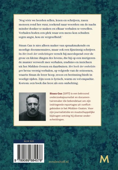 Het boek der omhelzingen