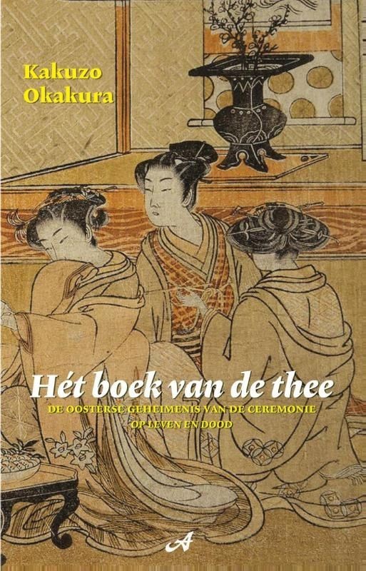 Hét boek van de thee